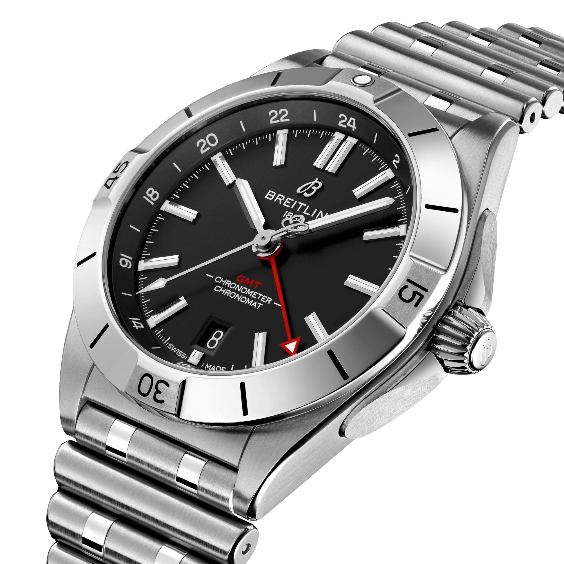 Dial Breitling Chronomat AUTOMATIC GMT Ref# A32398101B1A1