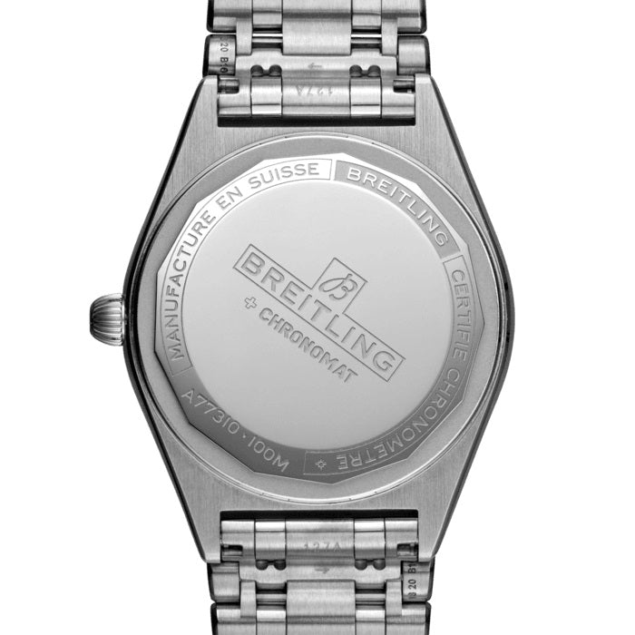 Back Breitling Chronomat 32 Stainless Steel Ref# A77310591A1A1
