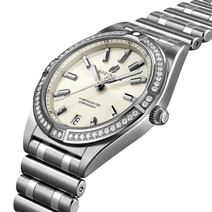 Dial Breitling Chronomat 32 Stainless Steel Ref# A77310591A1A1