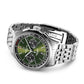 Breitling Premier B01 Chronograph 42 BENTLEY BRITISH RACING GREEN, Ref# AB0118A11L1A1, Main view