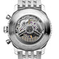 Back Breitling Navitimer B01 Chronograph 43 Stainless Steel Ref# AB0137211C1A1
