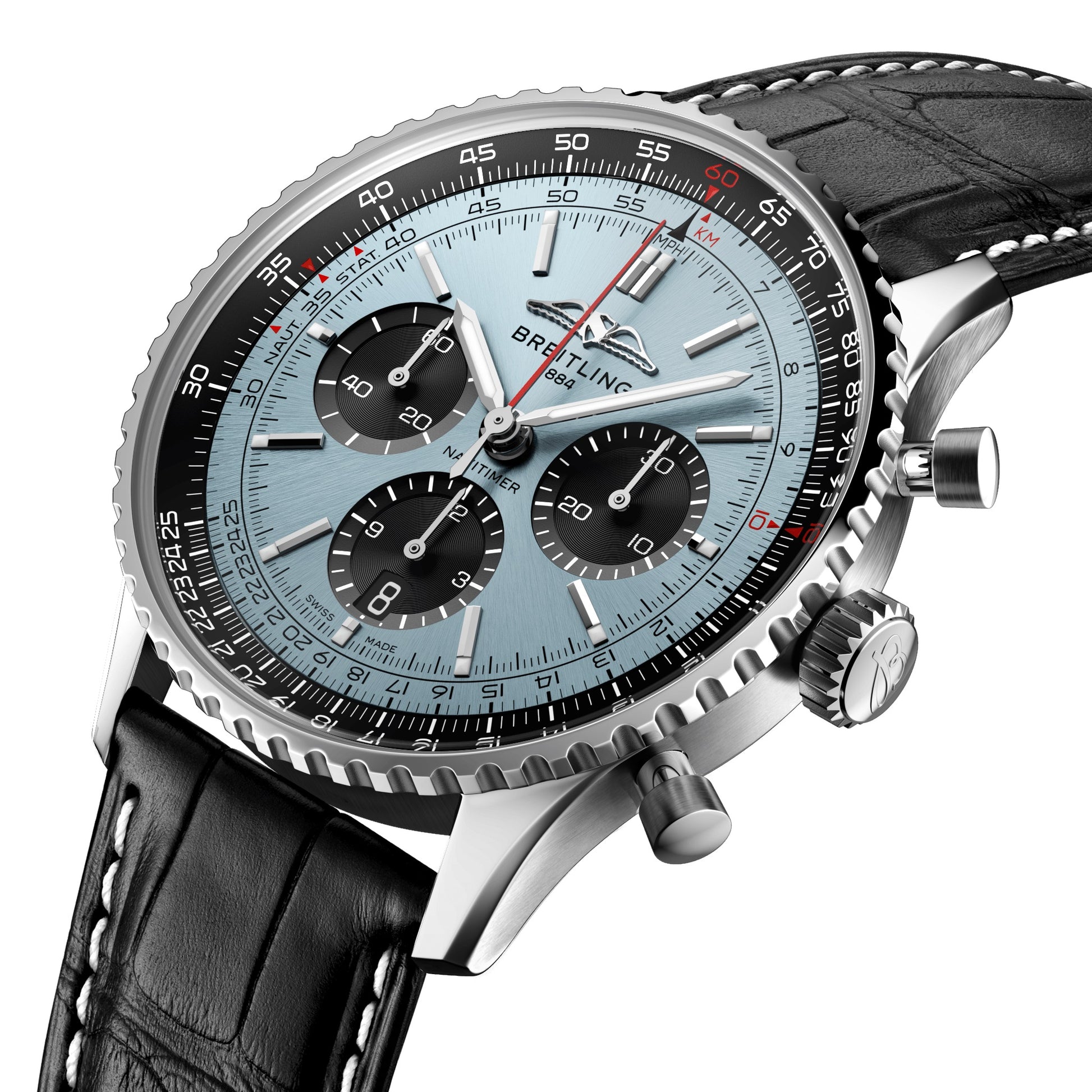 Dial Breitling Navitimer B01 CHRONOGRAPH 43 Ref# AB0138241C1P1