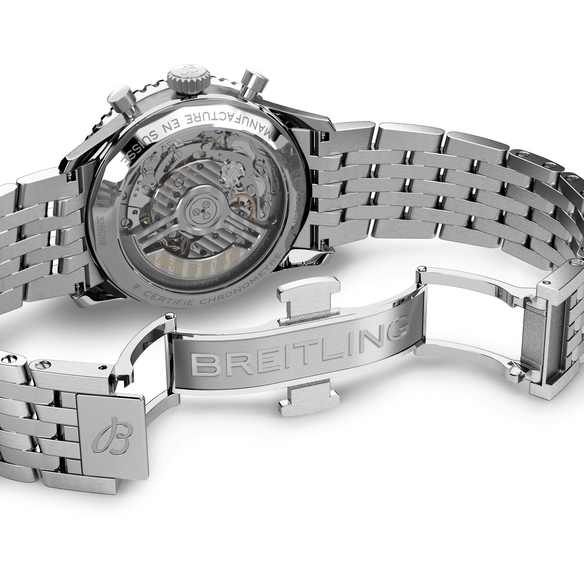 Bracelet Breitling Navitimer B01 CHRONOGRAPH Ref# AB0139241C1A1