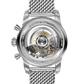 Breitling Superocean Heritage B01 Chronograph 44, Ref# AB0162121B1A1, Back
