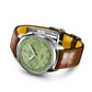 Side Breitling Premier B09 Chronograph 40 Stainless Steel Ref# AB0930D31L1P1