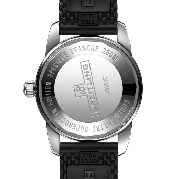 Breitling Superocean Heritage II 42, Ref# AB2010121B1S1, Back