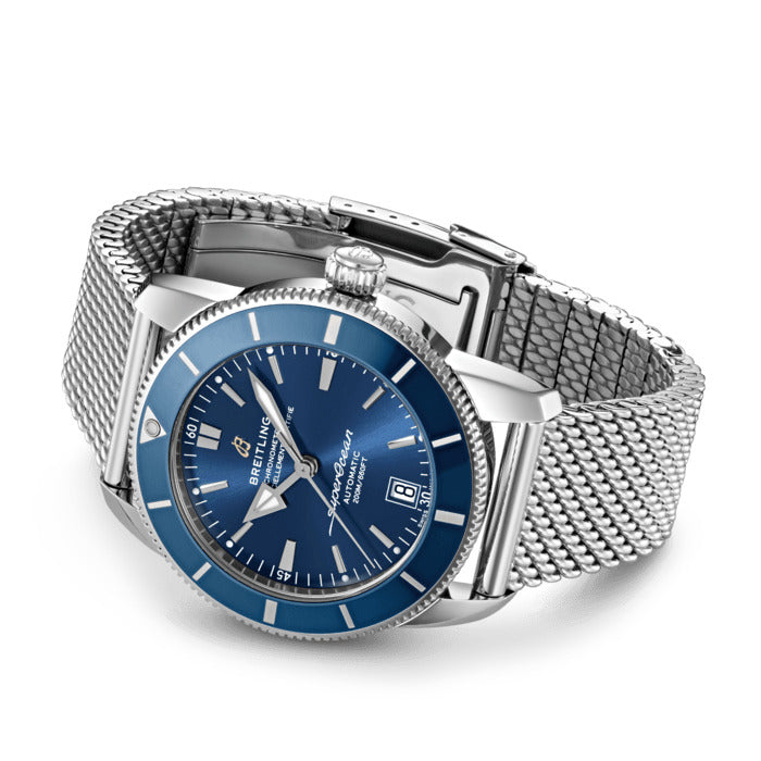 Superocean Heritage II Automatic 42, Ref# AB2010161C1A1, Main view