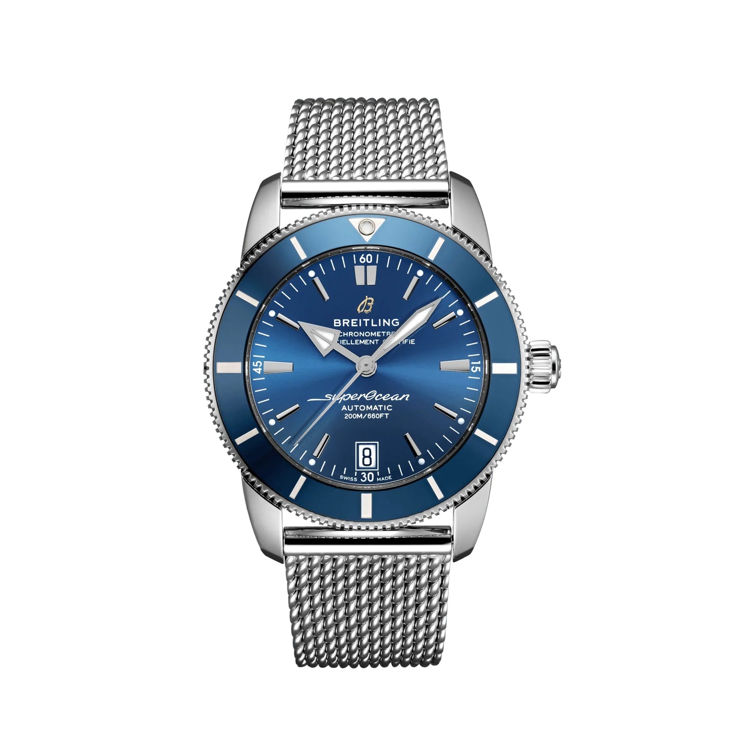 Superocean Heritage II Automatic 42, Ref# AB2010161C1A1