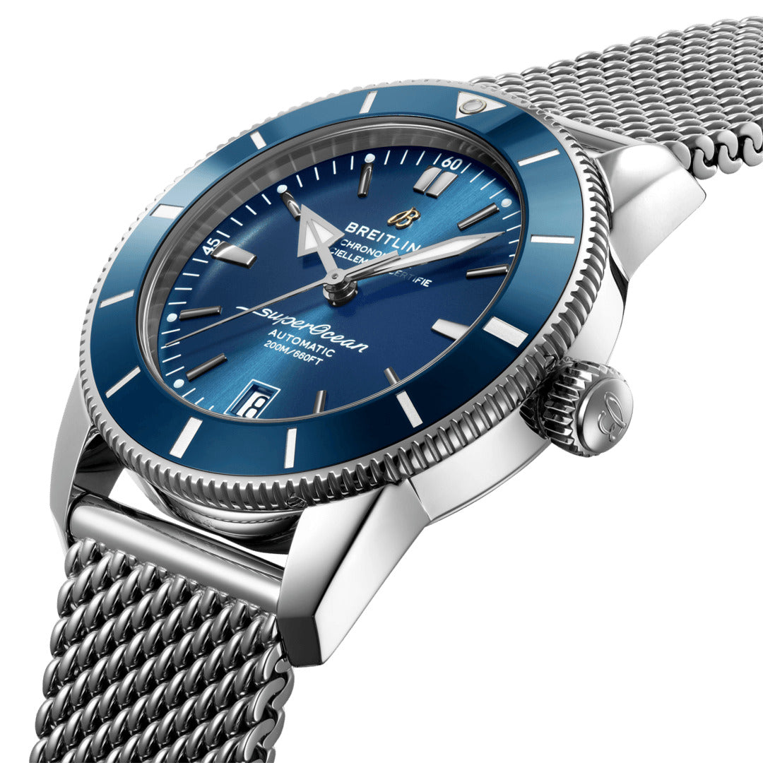 Superocean Heritage II Automatic 42, Ref# AB2010161C1A1, Dial