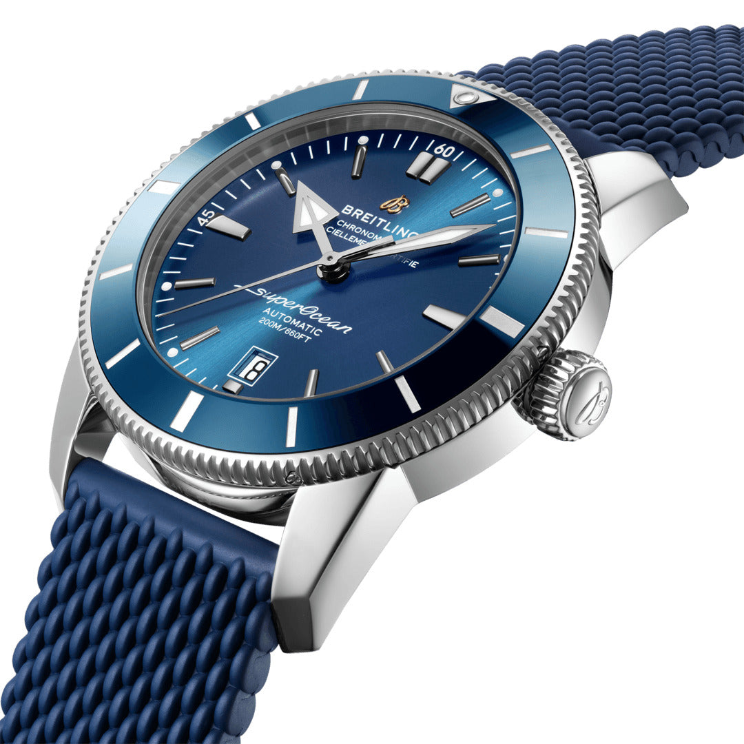 Superocean Heritage II Automatic 46, Ref# AB2020161C1S1, Dial