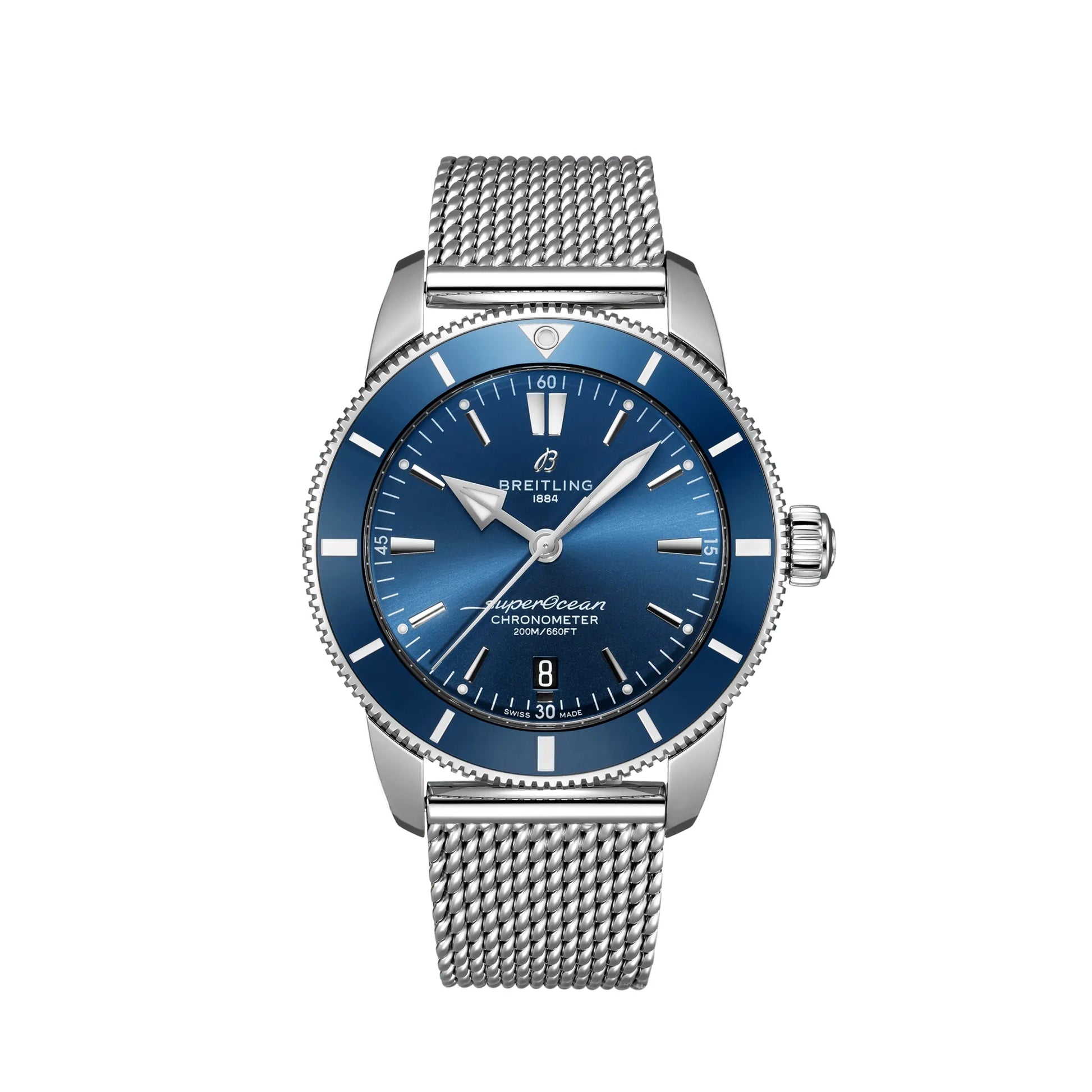 Superocean Heritage II Automatic 44, Ref# AB2030161C1A1