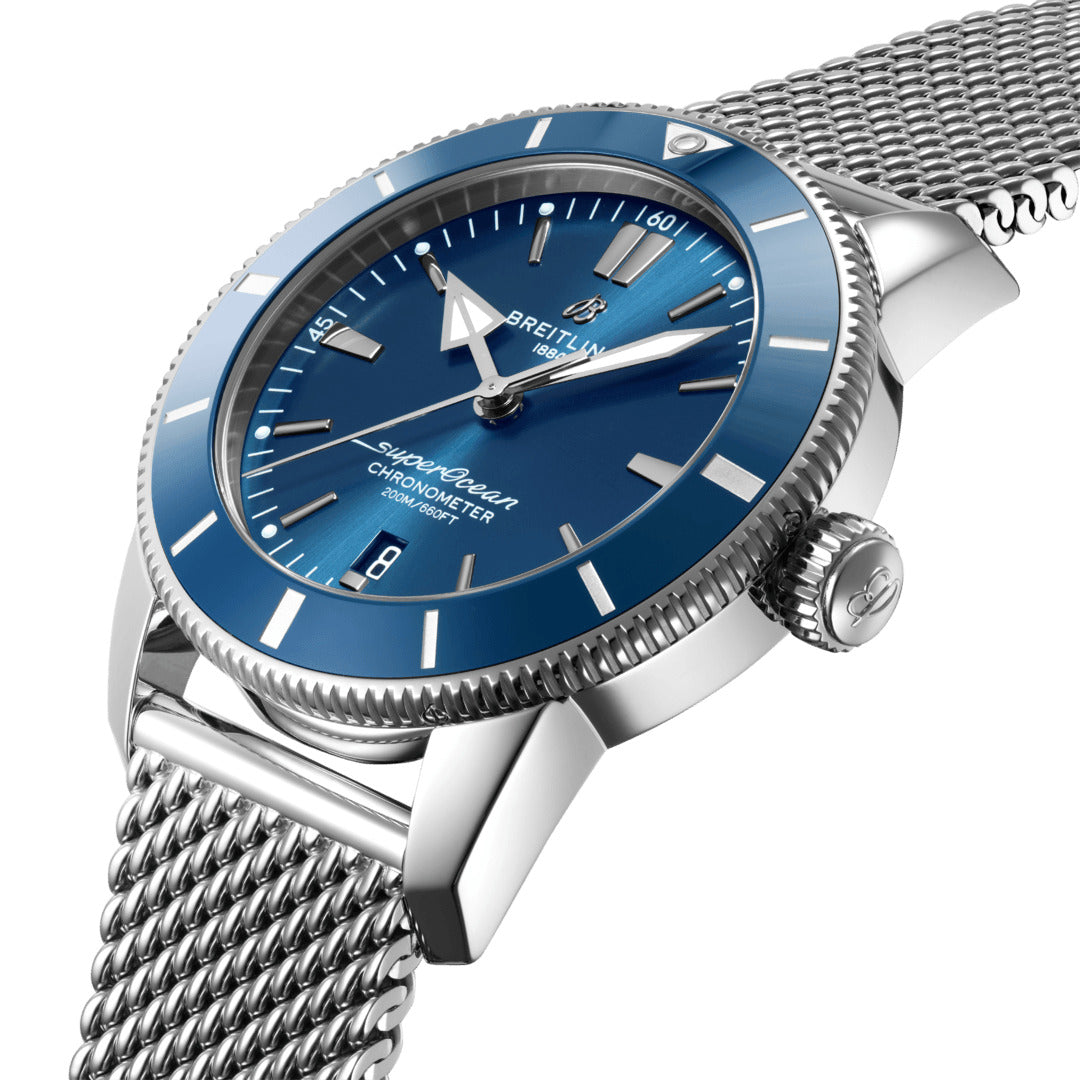 Superocean Heritage II Automatic 44, Ref# AB2030161C1A1, Right