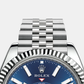 Rolex Sky-Dweller 42mm, Oystersteel and 18k White Gold, Ref# 326934-0004, Bezel, bracelet