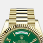 Rolex Day-Date 40mm, 18k Yellow Gold, Ref# 228238-0061, Bezel, Braceket