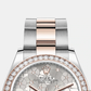 Rolex Datejust 31mm, Oystersteel and 18k Everose Gold, Ref# 278381rbr-0031, Bezel, bracelet