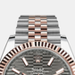 Rolex Datejust 41mm, Oystersteel and 18k Everose Gold, Ref# 126331-0020, Bezel, bracelet
