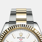 Rolex Sky-Dweller 42mm, Oystersteel and 18k Yellow Gold, Ref# 326933-0009, Bezel, bracelet