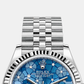 Rolex Datejust 31mm, Oystersteel and 18k White Gold and Diamonds, Ref# 278274-0036, Bezel, Bracelet