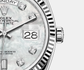 Rolex Day-Date, 36mm, Platinum, Ref# 128236-0002, Date