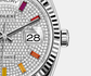 Rolex Day-Date, 36mm, Platinum, Ref# 128236-0003, Date