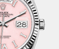 Rolex Day-Date, 36mm, Platinum, Ref# 128236-0006, Date
