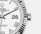 Rolex Day-Date, 36mm, Platinum, Ref# 128236-0007, Date