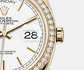 Rolex Day-Date, 36mm, 18k Yellow Gold, Ref# 128348rbr-0047, date