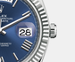 Rolex Day-Date, 40mm, Platinum, Ref# 228236-0007, Date