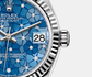 Rolex Datejust 31mm, Oystersteel and 18k White Gold and Diamonds, Ref# 278274-0036, Date