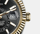 Rolex Sky-Dweller 42mm, Oystersteel and 18k Yellow Gold, Ref# 326933-0005, Date