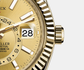 Rolex Sky-Dweller 42mm, 18k Yellow Gold, Ref# 326938-0003, Date