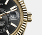 Rolex Sky-Dweller 42mm, 18k Yellow Gold, Ref# 326938-0004, Date