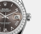 Rolex Lady-Datejust 28mm, 18k White Gold, Ref# 279139rbr-0010, Date