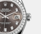 Rolex Lady-Datejust 28mm, 18k White Gold, Ref# 279139rbr-0011, Date