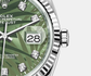 Rolex Datejust 36mm, Oystersteel and 18k White Gold, Ref# 126234-0055, Date