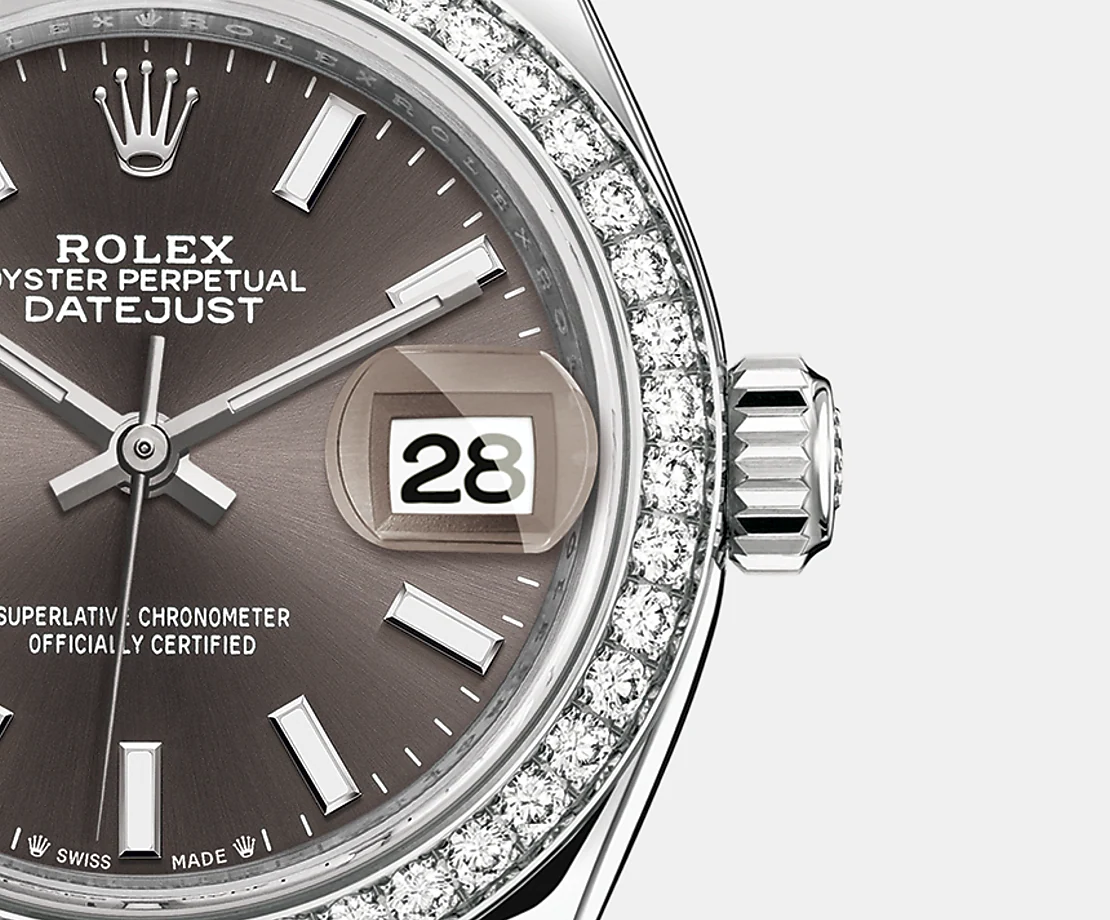 Rolex datejust 2025 28 diamond