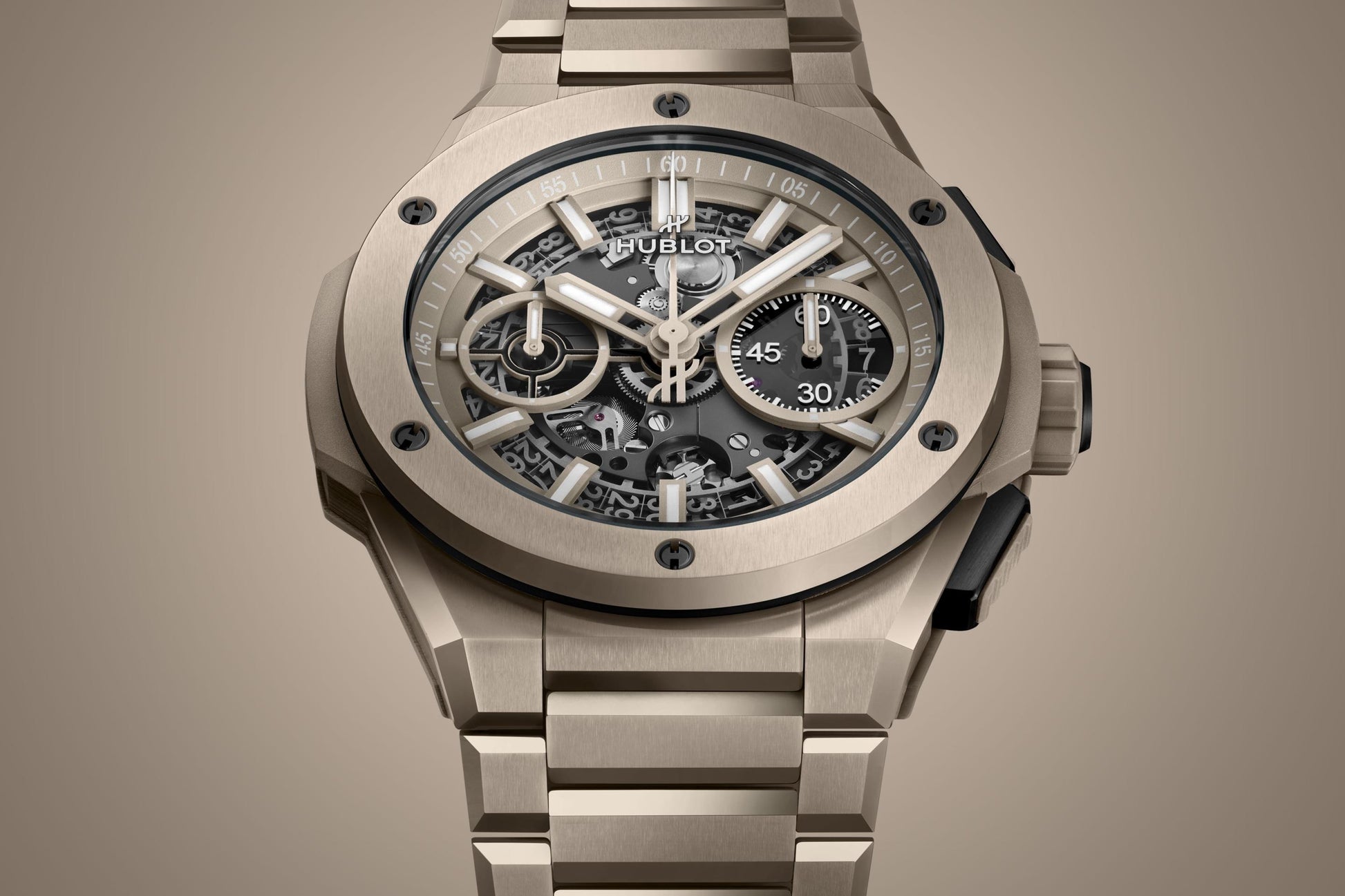 Side Hublot Big Bang Ref# 451.CZ.4620.CZ