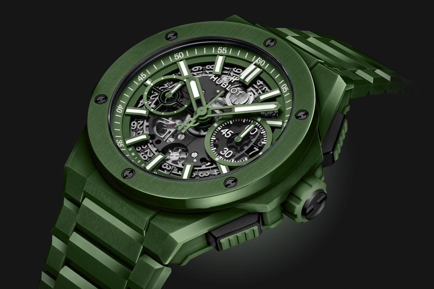 Side Hublot Big Bang Ref# 451.GX.5220.GX