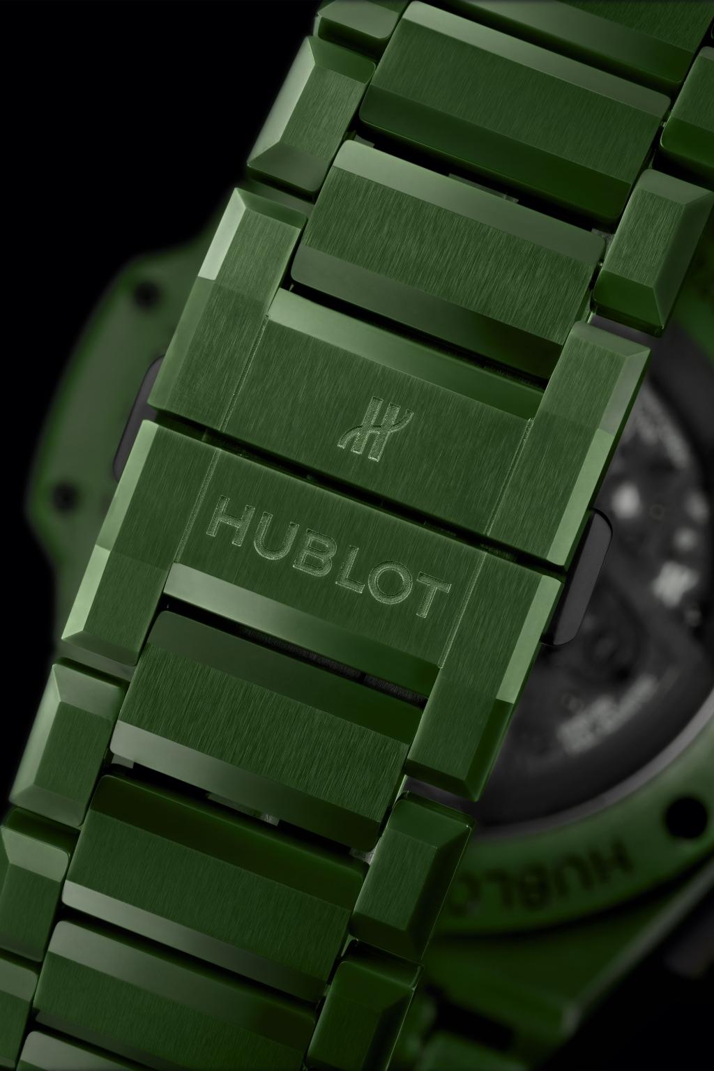 Bracelet Hublot Big Bang Ref# 451.GX.5220.GX