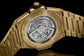 Back Hublot Big Bang INTEGRATED TIME ONLY YELLOW GOLD Ref# 456.VX.0130.VX