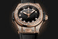 Dial Hublot Big Bang ONE CLICK KING GOLD PAVÉ Ref# 485.OX.1280.RX.1604