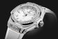 Side Hublot Big Bang ONE CLICK STEEL WHITE PAVÉ Ref# 485.SE.2010.RW.1604