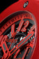 Hublot Big Bang Unico Red Magic 45mm, Ref# 411.CF.8513.RX, Hands and  markers