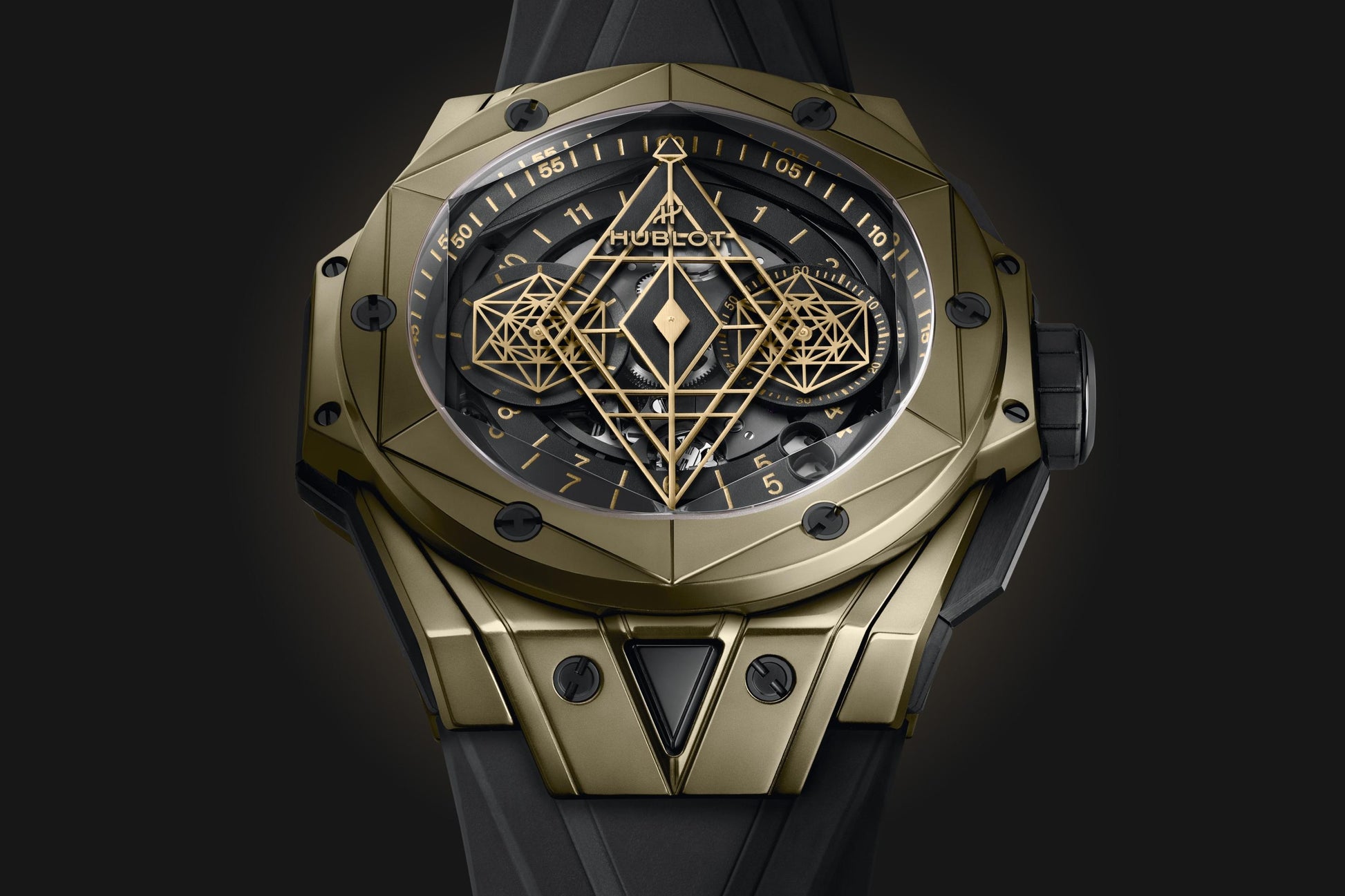 Hublot sang bleu 2 price online
