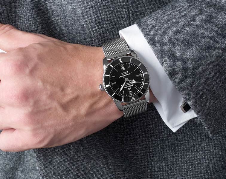 Superocean Heritage II Automatic 46 Ref AB2020121B1A1