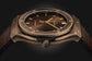Side Hublot Classic Fusion BRONZE BROWN Ref# 511.BZ.3480.LR.ECU21