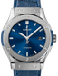Hublot Classic Fusion Automatic 42mm, Ref# 542.NX.7170.LR, Dial