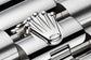 Rolex Day-Date 36, 18k White Gold, 36mm, Ref# 128239-0044, Clasp