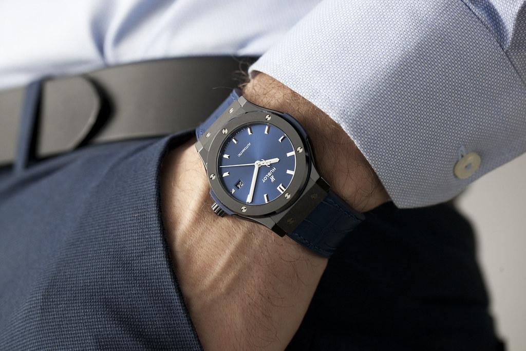 Hublot classic fusion waterproof 2025