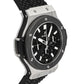 Hublot Big Bang, Steel Ceramic Chronograph Evolution Automatic 44mm, Ref# 301.SM.1770.RX, Left